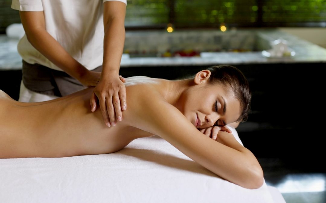 Top Benefits of a Massage