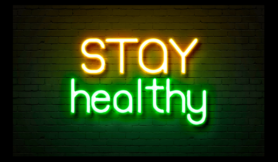 10 Tips To Stay Healthy