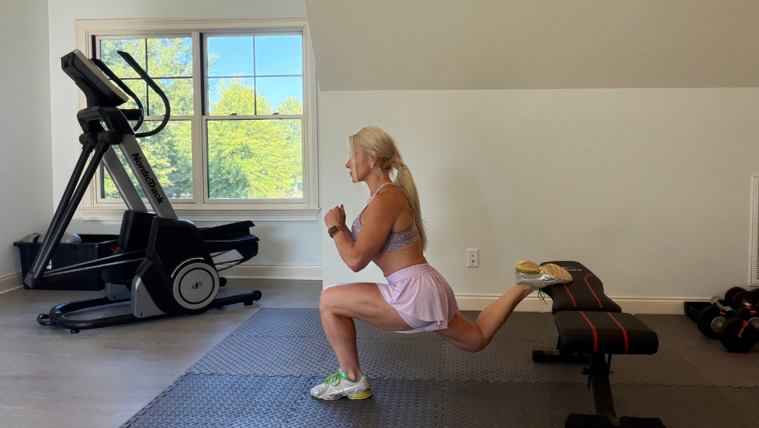 Bulgarian Split Squats: Muscles Worked, Benefits, Mistakes, Form