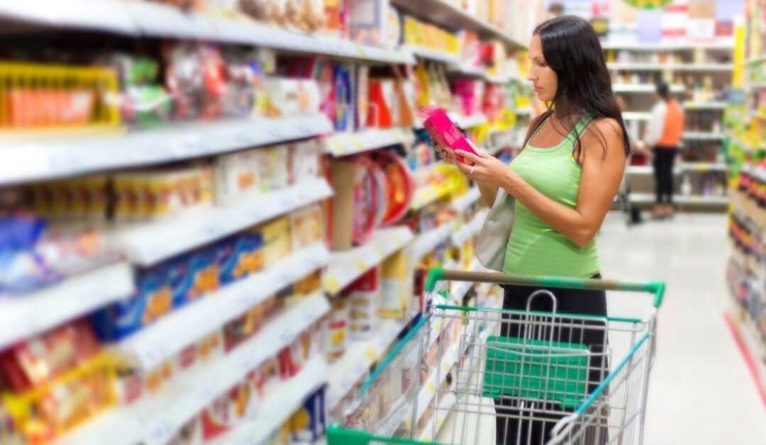 What To Look For in Food Labels To Be Healthy