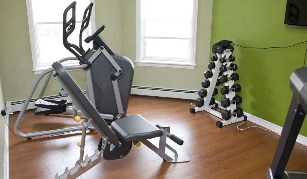 Top Reasons to Build a Home Gym