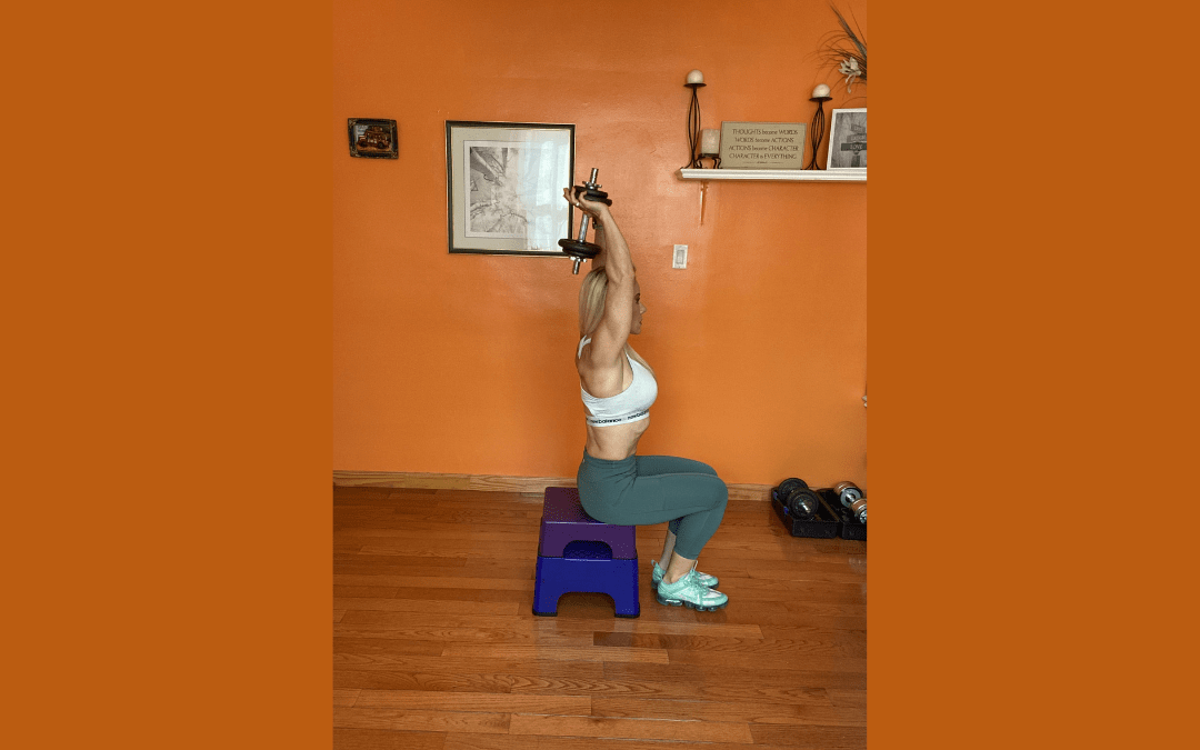 Seated Overhead Tricep Extensions: Benefits, Form, Mistakes