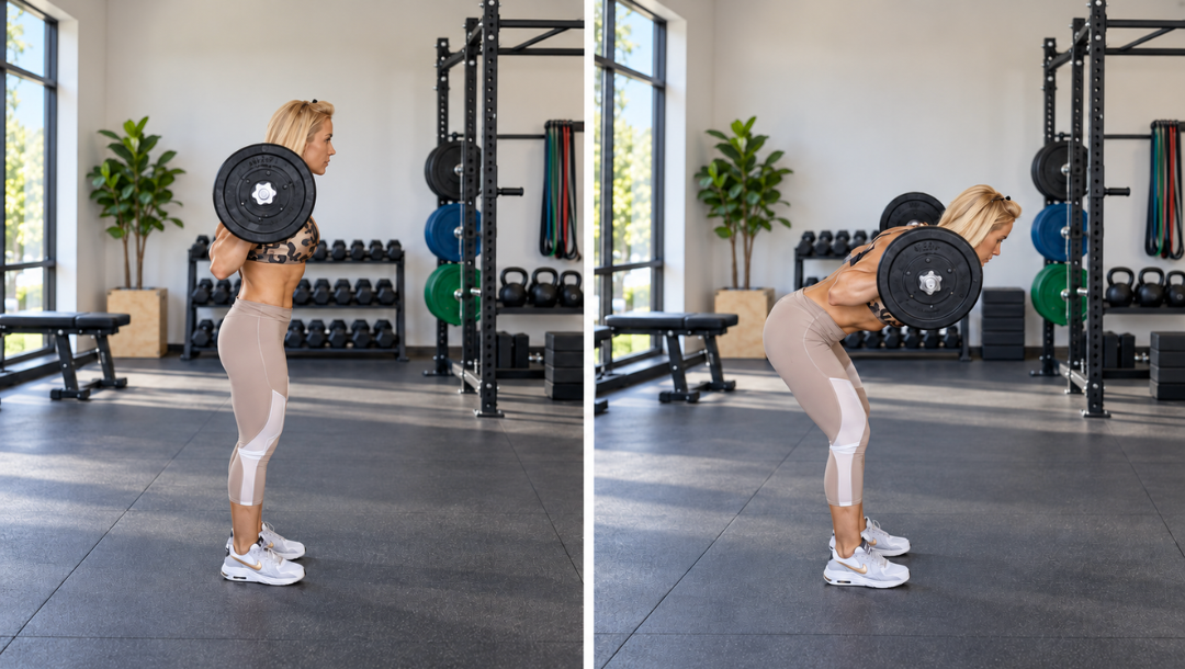 Good Morning Exercise: Muscles, Form, Benefits, Mistakes, Video