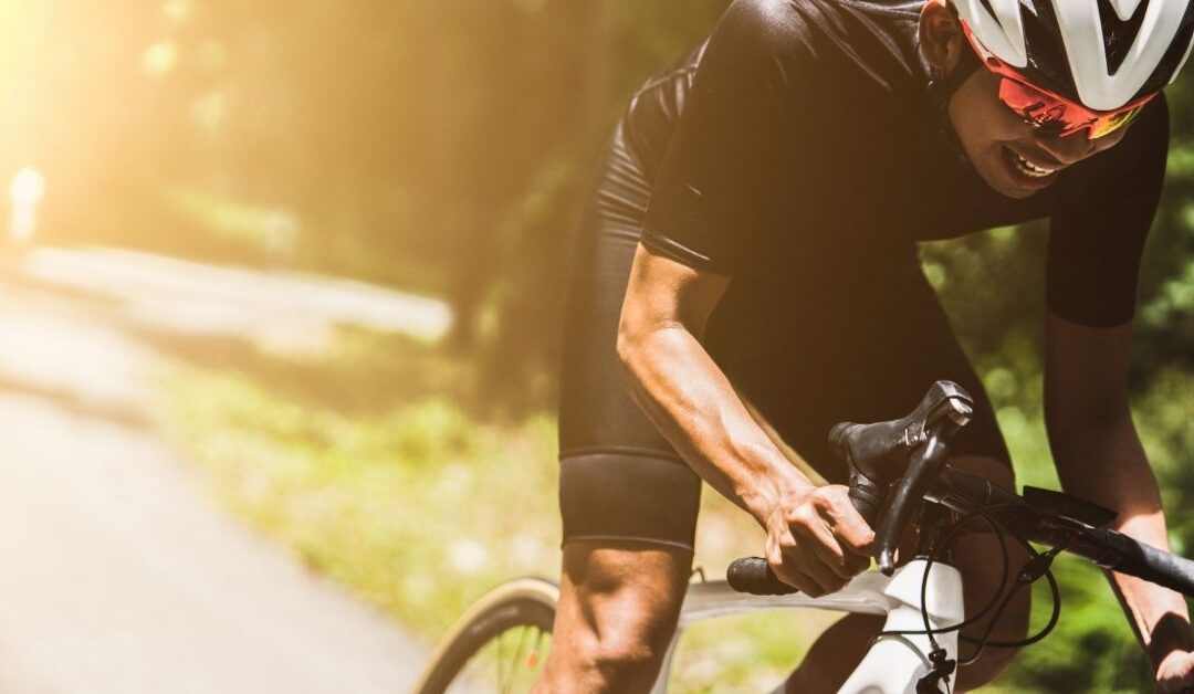 Ways To Become a Faster Cyclist