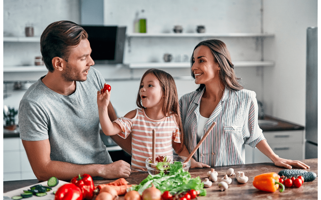 Top Tips For Effective Family Meal Planning