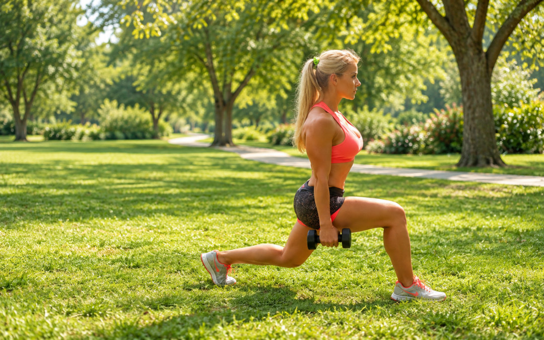 Front Lunges: Benefits, Muscles Worked, Mistakes, Form