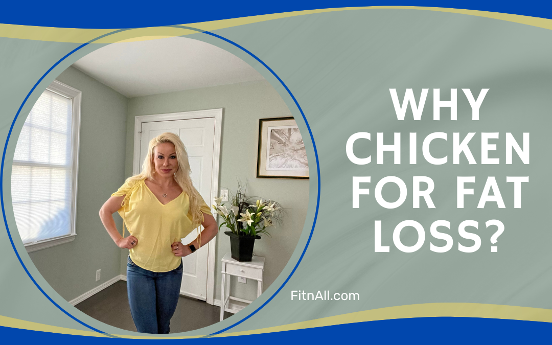Reasons Why Chicken Is Great For Your Fat Loss Diet Adriana Albritton
