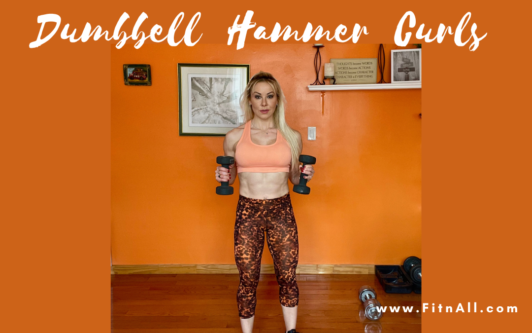 Dumbbell Hammer Curls: Muscles, Benefits, Mistakes, Form