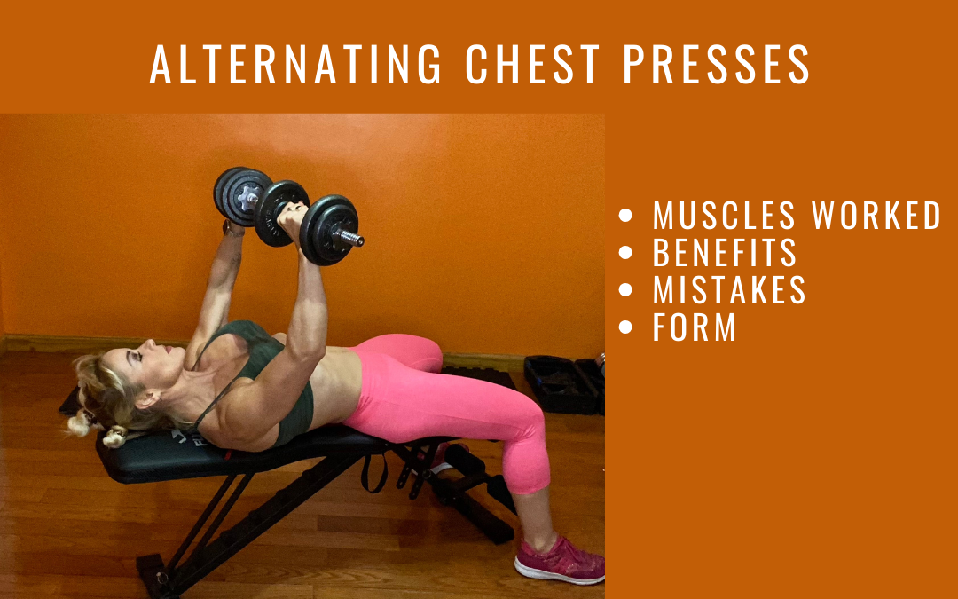 What Happens to My Chest When I Bench Press?