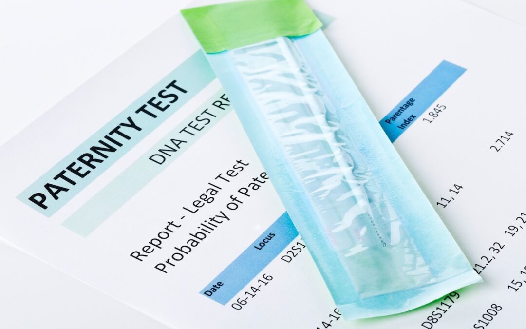 Home DNA Paternity Test: Process, Accuracy & Legal Use