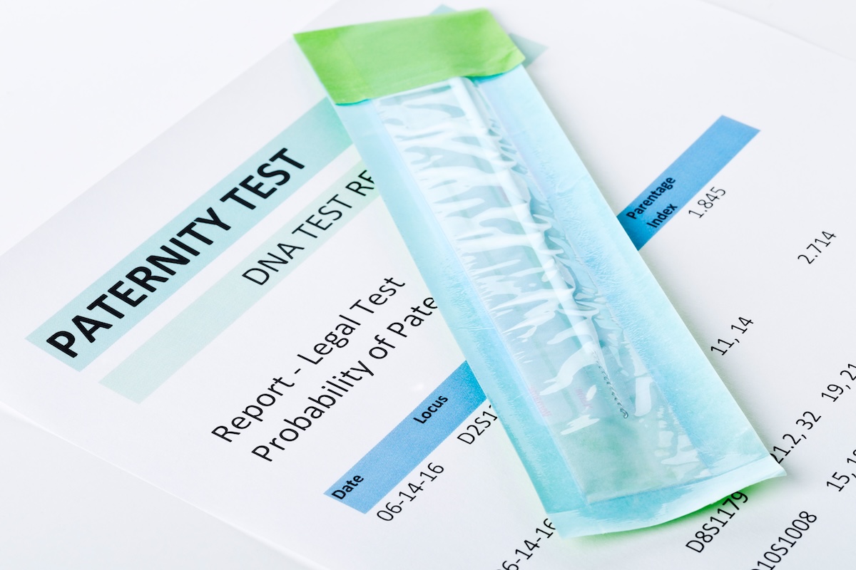 Home DNA Paternity Test: Process, Accuracy, and Legal Use
