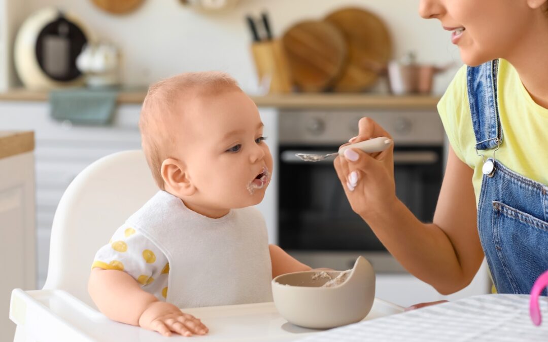 Organic Baby Nutrition: 10 Natural Feeding Tips for Parents