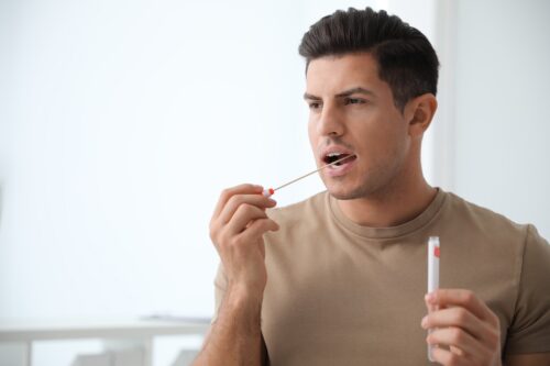 home DNA paternity test