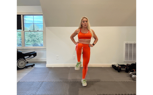 hip pain relief routine