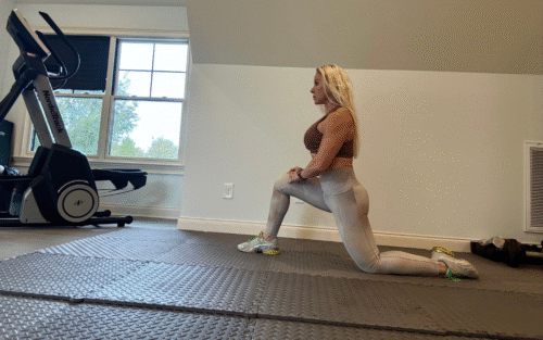 Exercises for Hip Pain Relief, stretch for hip pain