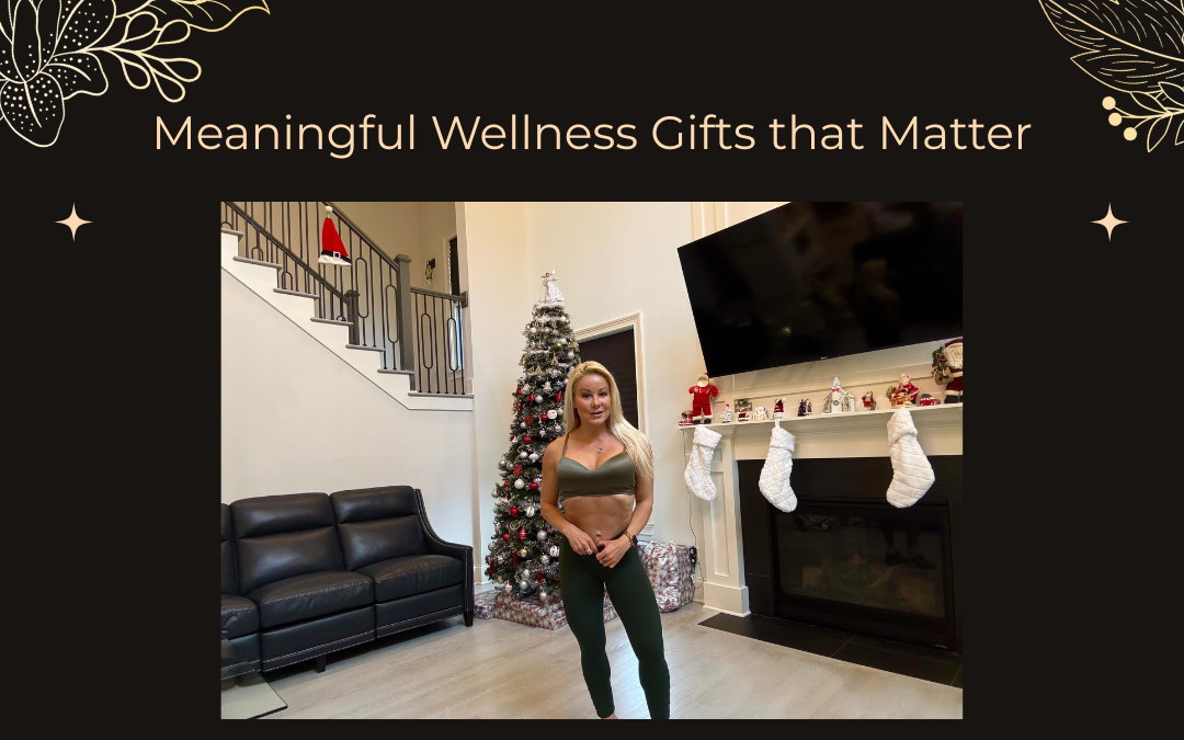 wellness gifts