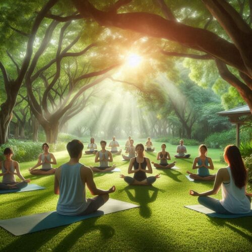 restore vitality