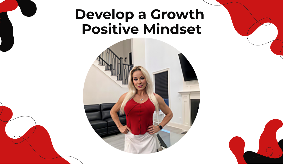 growth positive mindset