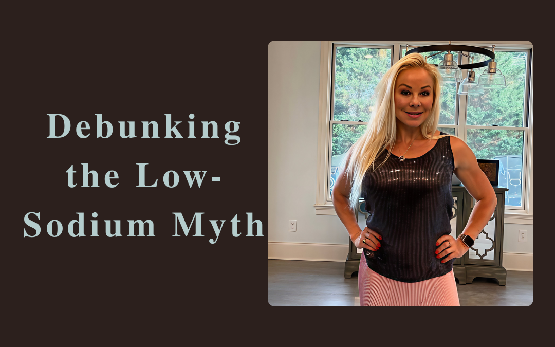 Is Salt Really Bad For You? Why Low Sodium Guidelines Got It Wrong