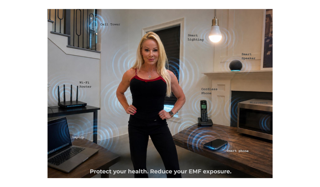 RF and EMF Radiation Health Risks: Ways to Reduce RF and EMF Exposure