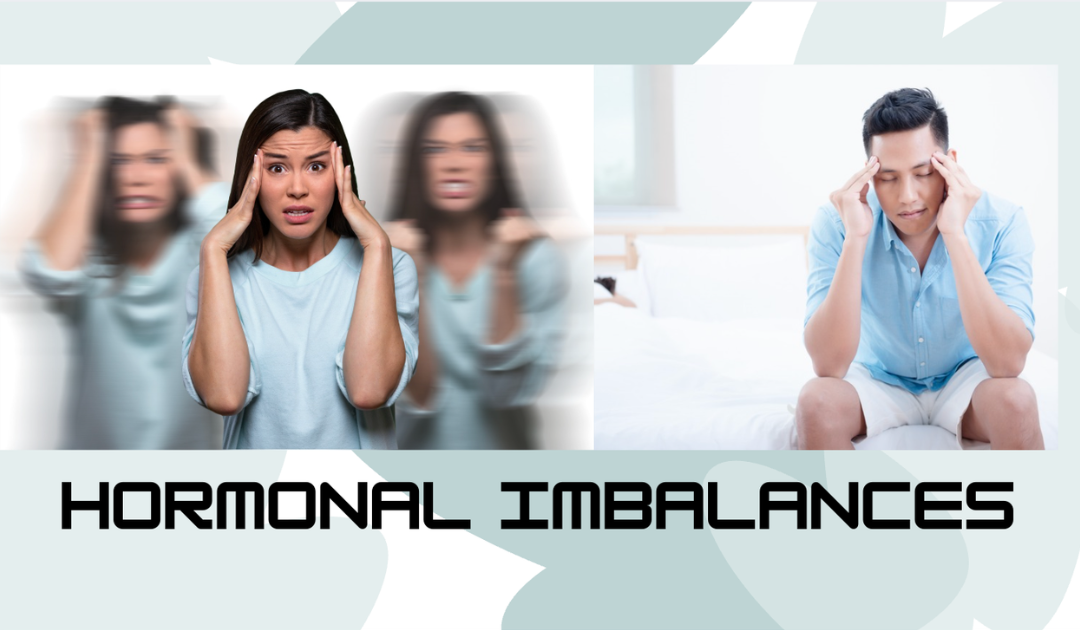 hormonal imbalance symptoms, hormonal imbalance causes