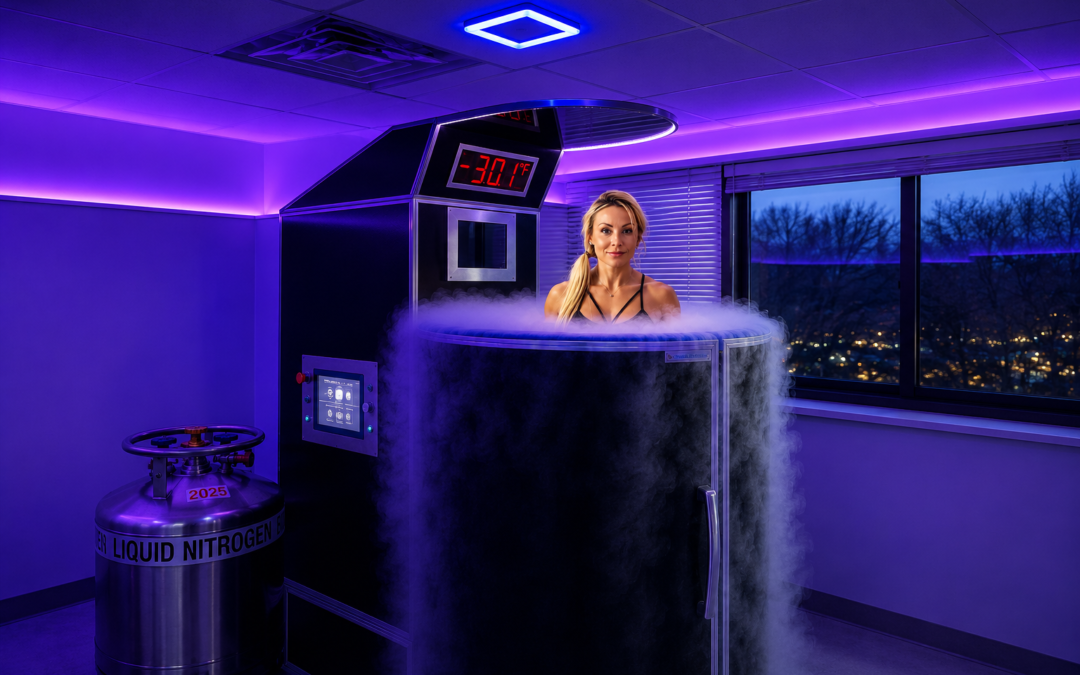 benefits of cryotherapy