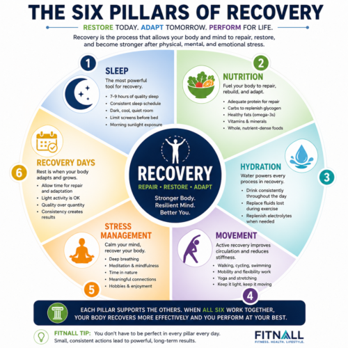 recovery strategies