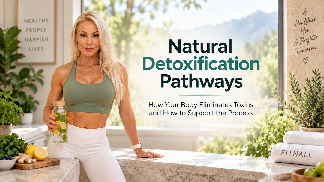 Natural detoxification