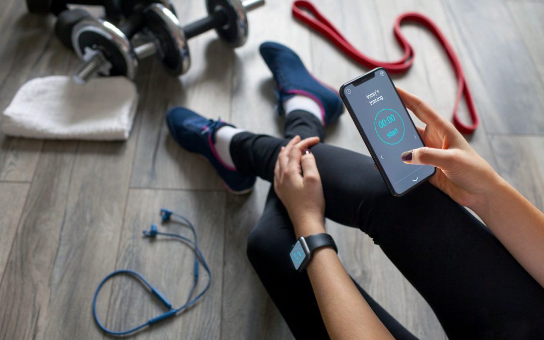 Top 12 Benefits of Health and Fitness Apps