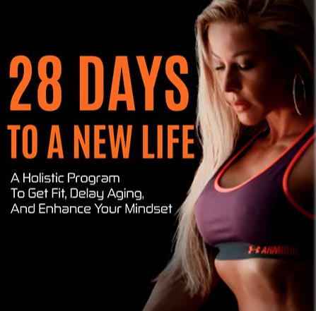 My Book: 28 Days to a New Life